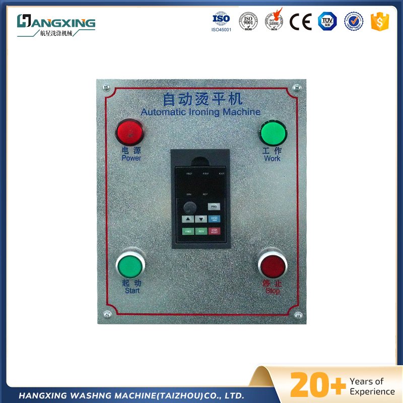 Automatische multi -rollers strijkmachine Automatische multi -rollers strijkmachine