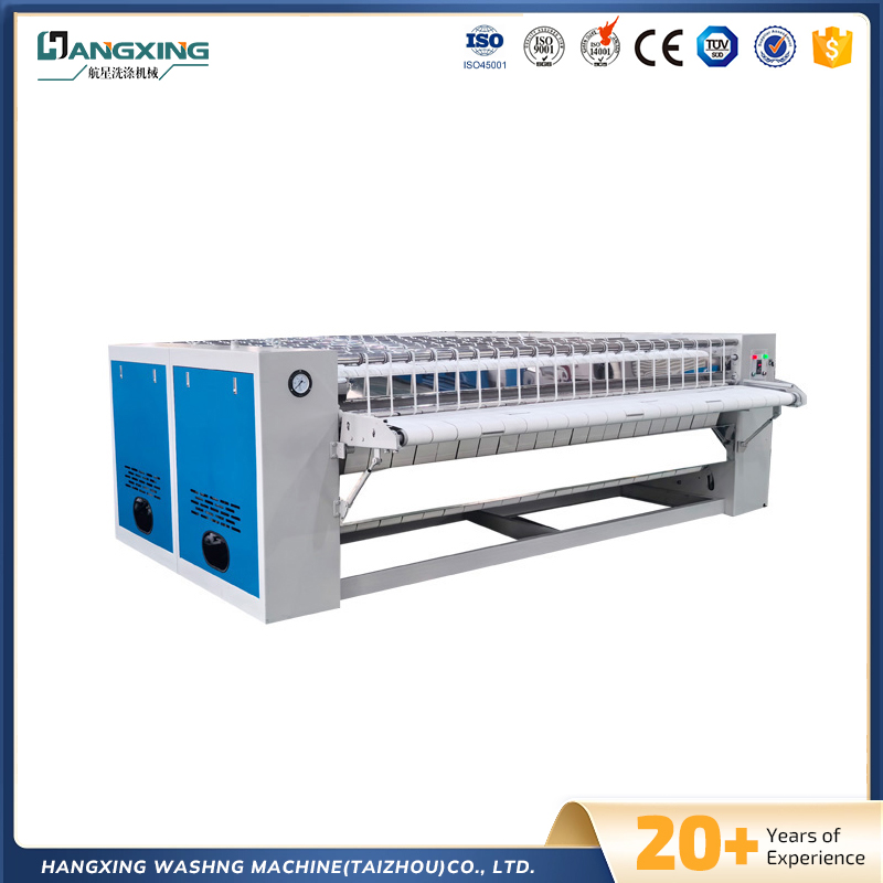 Automatische single rollers dubbele rollers strijkmachine Automatische single rollers dubbele rollers strijkmachine