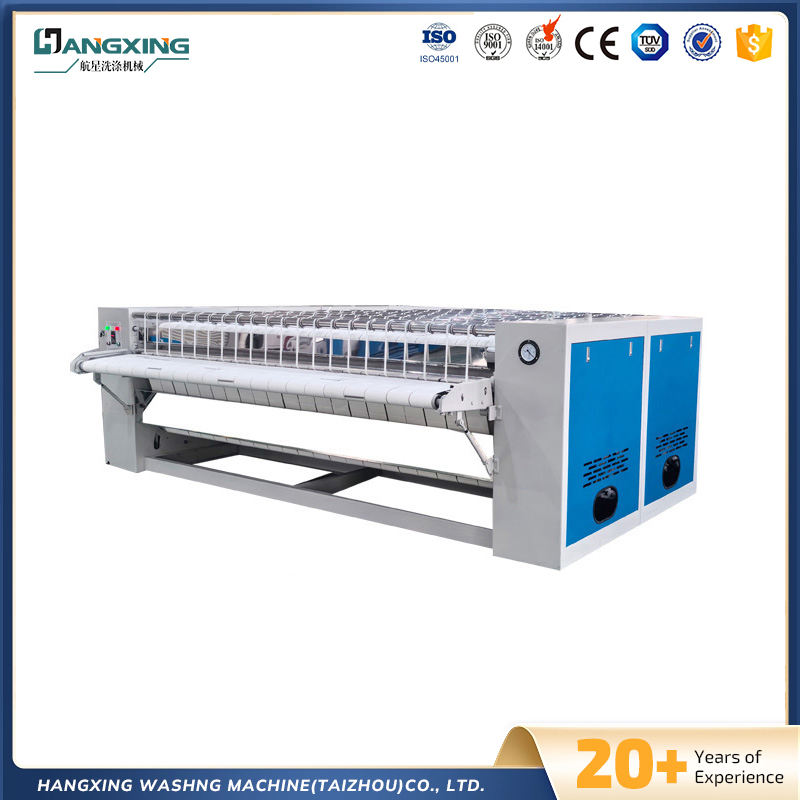 Automatische single rollers dubbele rollers strijkmachine Automatische single rollers dubbele rollers strijkmachine