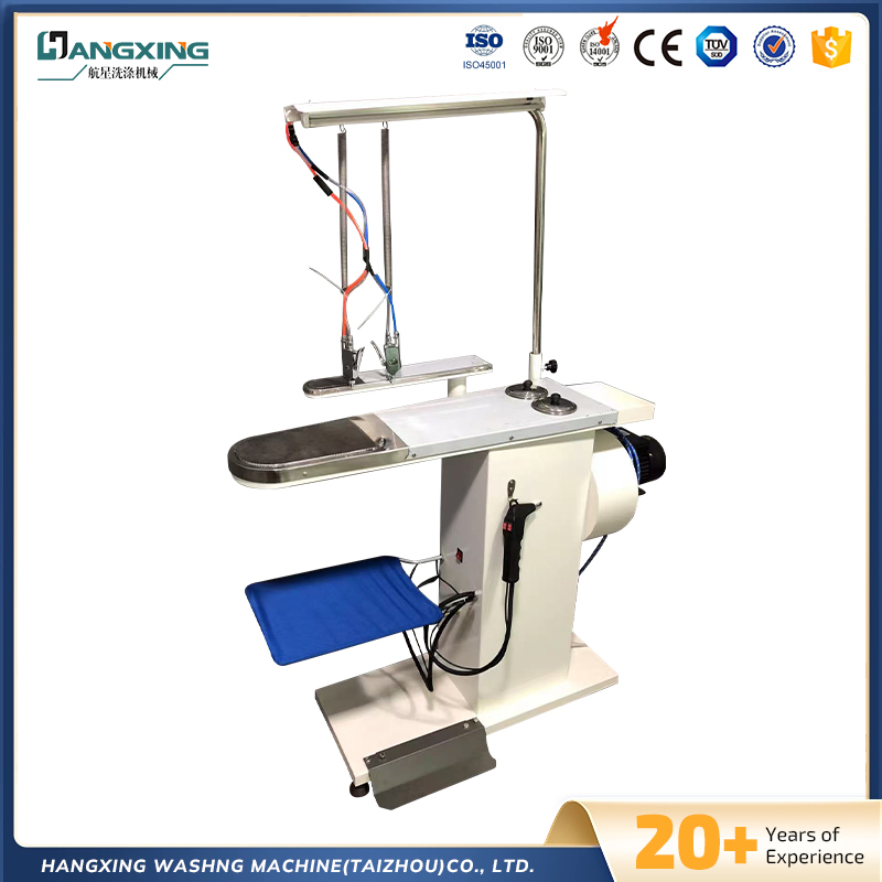 Stain Removal Station